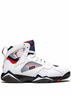 Jordan кроссовки Air Jordan 7 PSG из коллаборации с Paris Saint Germain