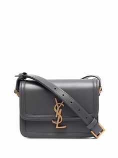 Saint Laurent маленькая сумка через плечо Solferino