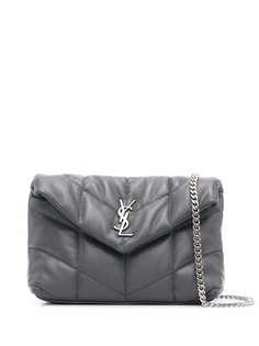 Saint Laurent сумка на плечо Loulou