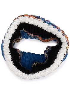 Missoni снуд вязки интарсия