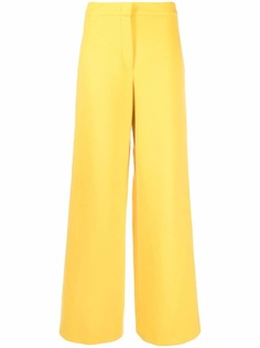 Emilio Pucci брюки широкого кроя