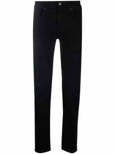 7 For All Mankind узкие джинсы