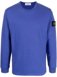 Stone Island футболка с круглым вырезом