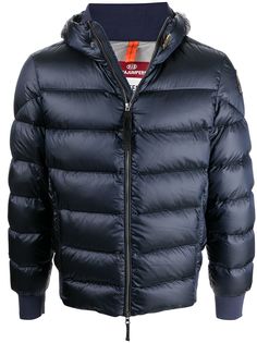Parajumpers пуховик на молнии с капюшоном