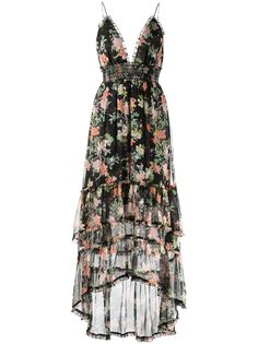 Alice+Olivia платье Imogene