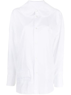 Comme Des Garçons Comme Des Garçons рубашка с длинными рукавами