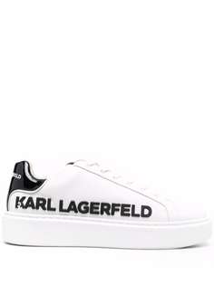 Karl Lagerfeld кроссовки Maxi Kup