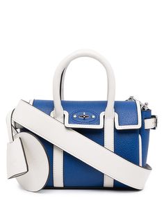 Mulberry маленькая сумка-тоут Bayswater