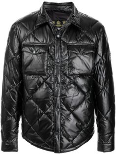 Barbour стеганая куртка