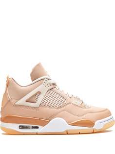 Jordan высокие кроссовки Air Jordan 4