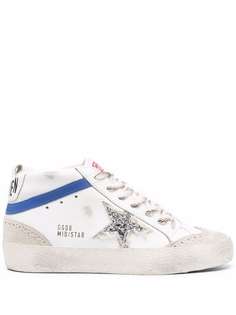 Golden Goose кеды Star Classics