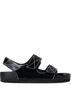Proenza Schouler сандалии Milano из коллаборации с Birkenstock