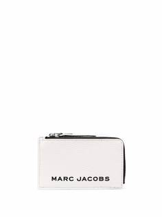Marc Jacobs кошелек в стиле колор-блок на молнии