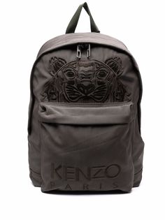 Kenzo рюкзак с вышивкой