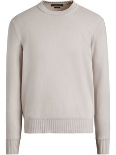 Ermenegildo Zegna трикотажный джемпер