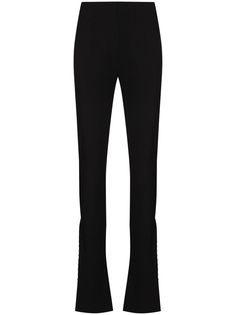 Jacquemus JACQUEMUS LE PANTALON OBIOU HW ZIP HEM S