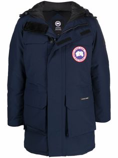 Canada Goose парка Trilium