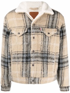 Levis куртка с подкладкой из шерпы Levis®