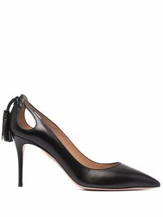 Aquazzura туфли-лодочки Forever Marilyn с кисточками