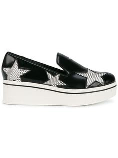 Stella McCartney туфли на платформе Binx