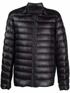 Moncler короткий пуховик Vosges