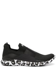 APL: ATHLETIC PROPULSION LABS кроссовки Techloom Bliss с леопардовым принтом