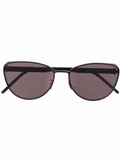 Saint Laurent солнцезащитные очки SL M90