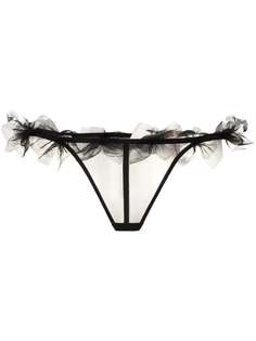 Agent Provocateur трусы-стринги Fawn Trixie