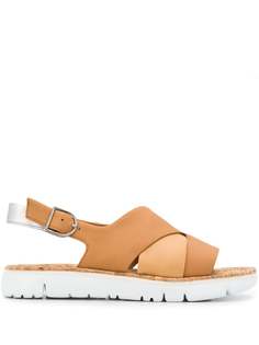 Camper пробковые сандалии TWS