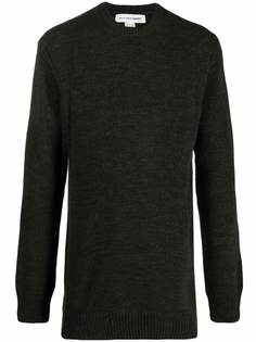 Comme Des Garçons Shirt джемпер с круглым вырезом