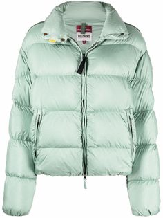 Parajumpers пуховик с высоким воротником