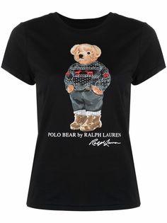 Polo Ralph Lauren футболка Polo Bear