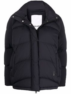 Kenzo пуховик с логотипом