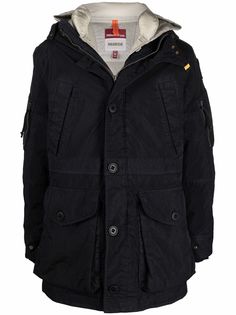 Parajumpers двусторонний пуховик