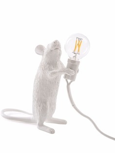 Seletti настольная лампа Mouse