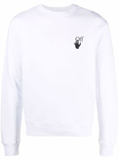 Off-White толстовка Degrade Arrow