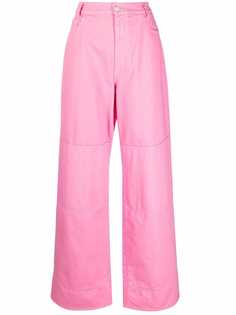 Raf Simons wide-leg jeans