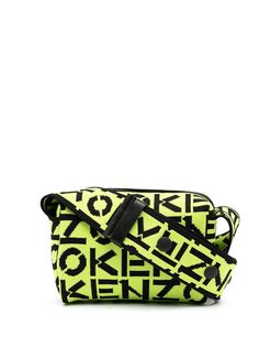 Kenzo сумка на плечо с логотипом