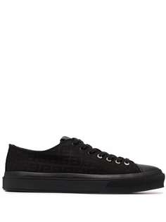 Givenchy кеды с монограммой