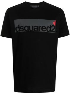 Dsquared2 футболка с логотипом