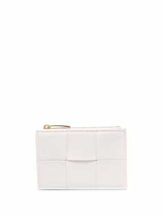 Bottega Veneta кошелек с плетением Maxi Intrecciato