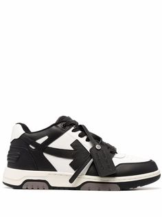 Off-White кроссовки Out Of Office