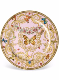 Versace тарелка Le Jardin de Versace (30 см)