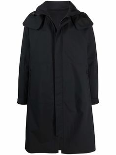 Paul & Shark парка из коллаборации с White Mountaineering