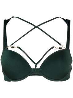 Marlies Dekkers бюстгальтер с подвеской-логотипом