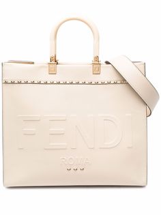 Fendi сумка-тоут Sunshine