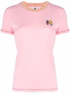 M Missoni logo t-shirt