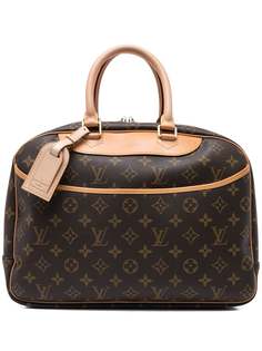 Louis Vuitton сумка Deauville 2000-х годов