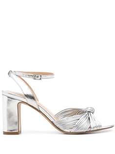 Badgley Mischka босоножки Christen с узлом