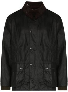 Barbour вощеная куртка Bedale